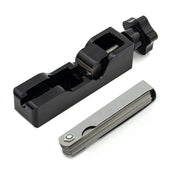 DURAFORCE Spark Plug Gapping Tool with 32 Blade Feeler Gauge its most 10mm 12mm 14mm 16mm
