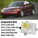 DURAFORCE 2 Set For Acura TL TL-S TSX XENON HID HEADLIGHT BALLAST & IGNITER & BULB