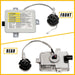 DURAFORCE 2 Set For Acura TL TL-S TSX XENON HID HEADLIGHT BALLAST & IGNITER & BULB