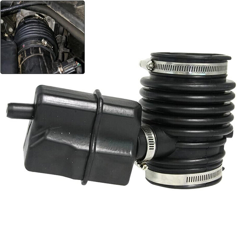 DURAFORCE Engine Air Intake Hose Tube 165761AA1A for Nissan Murano 2008-2014 Quest 11-17