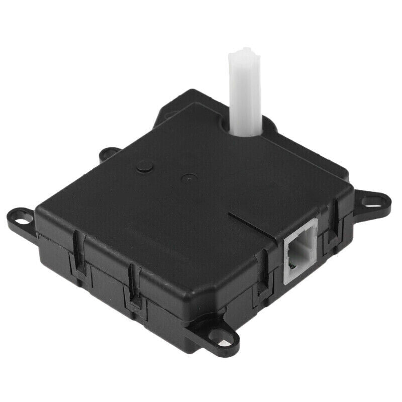 DURAFORCE HVAC Heater Blend Door Actuator For 1997-2002 Ford Expedition（604-205）Black