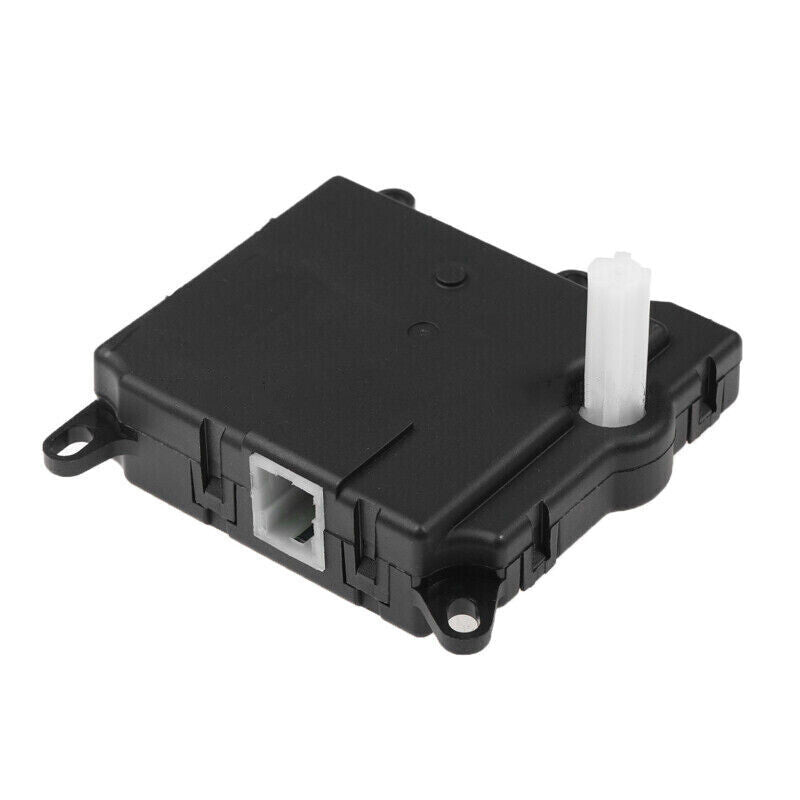 DURAFORCE HVAC Heater Blend Door Actuator For 1997-2002 Ford Expedition（604-205）Black