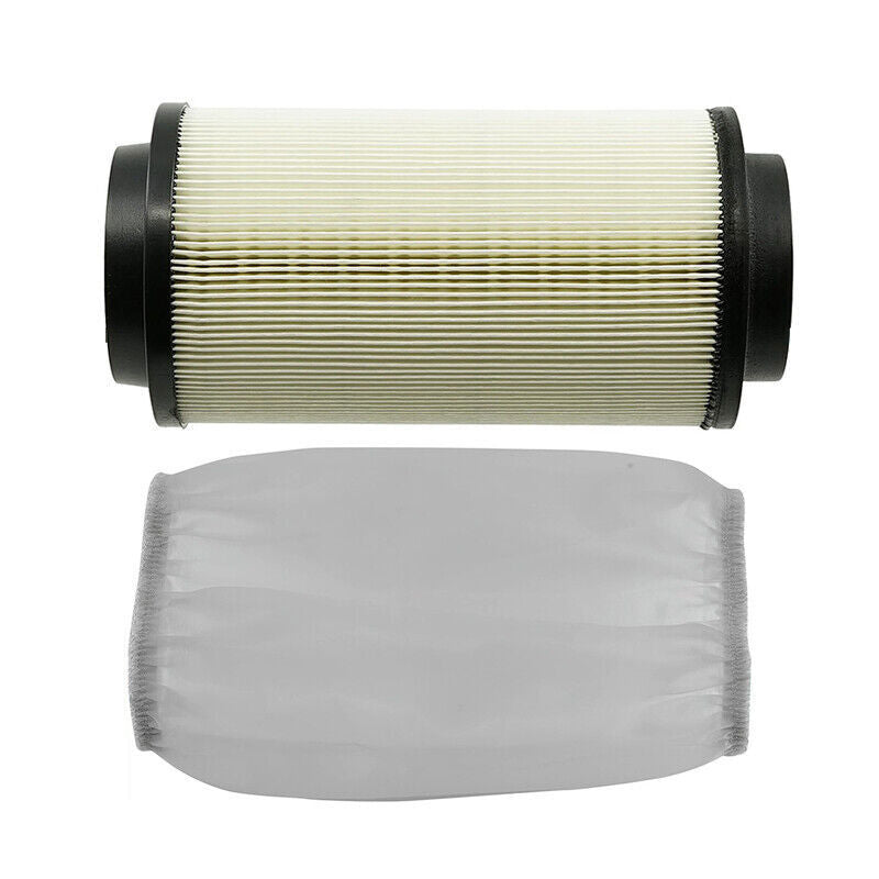 DURAFORCE Air Filter w/Prefilter Intake Air Sleeve Fit For Polaris Sportsman 600 2003-2005