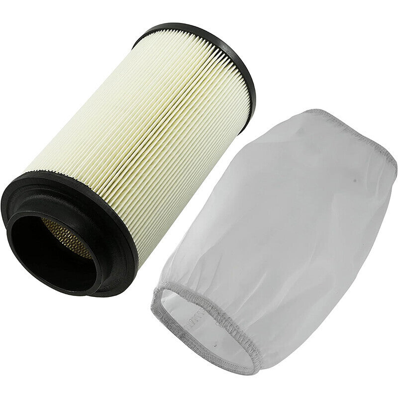 DURAFORCE Air Filter w/Prefilter Intake Air Sleeve Fit For Polaris Sportsman 600 2003-2005