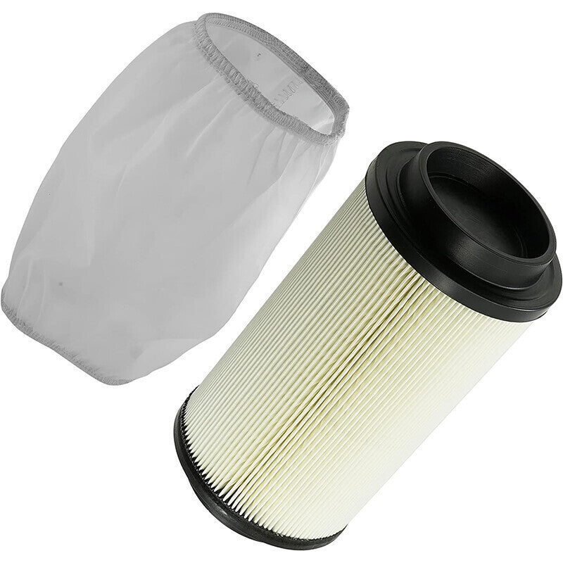 DURAFORCE Air Filter w/Prefilter Intake Air Sleeve Fit For Polaris Sportsman 600 2003-2005