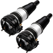 DURAFORCE Front Pair Air Suspension Struts For Audi A6 S7 A7 A8 D4 Bentley Mulsanne 10-18