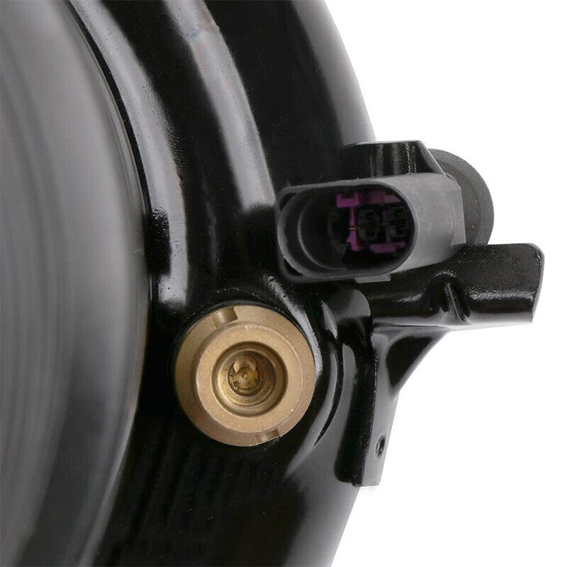 DURAFORCE Front Pair Air Suspension Struts For Audi A6 S7 A7 A8 D4 Bentley Mulsanne 10-18