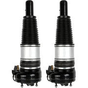 DURAFORCE Front Pair Air Suspension Struts For Audi A6 S7 A7 A8 D4 Bentley Mulsanne 10-18