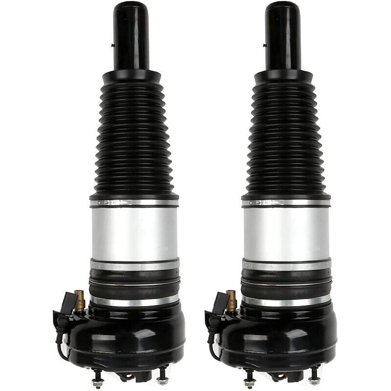 DURAFORCE Front Pair Air Suspension Struts For Audi A6 S7 A7 A8 D4 Bentley Mulsanne 10-18