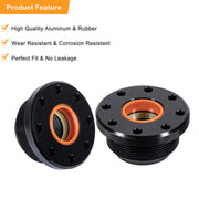 DURAFORCE HS5157 Front Mount Hydraulic Steering Cylinder Seal Kit for SeaStar HC5345HC5358