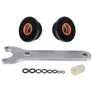 DURAFORCE HS5157 Front Mount Hydraulic Steering Cylinder Seal Kit for SeaStar HC5345HC5358