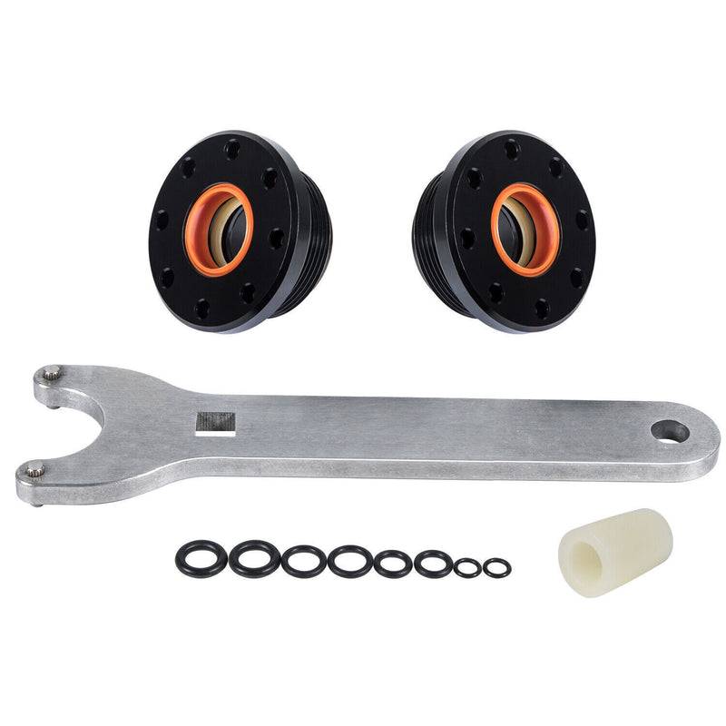 DURAFORCE HS5157 Front Mount Hydraulic Steering Cylinder Seal Kit for SeaStar HC5345HC5358