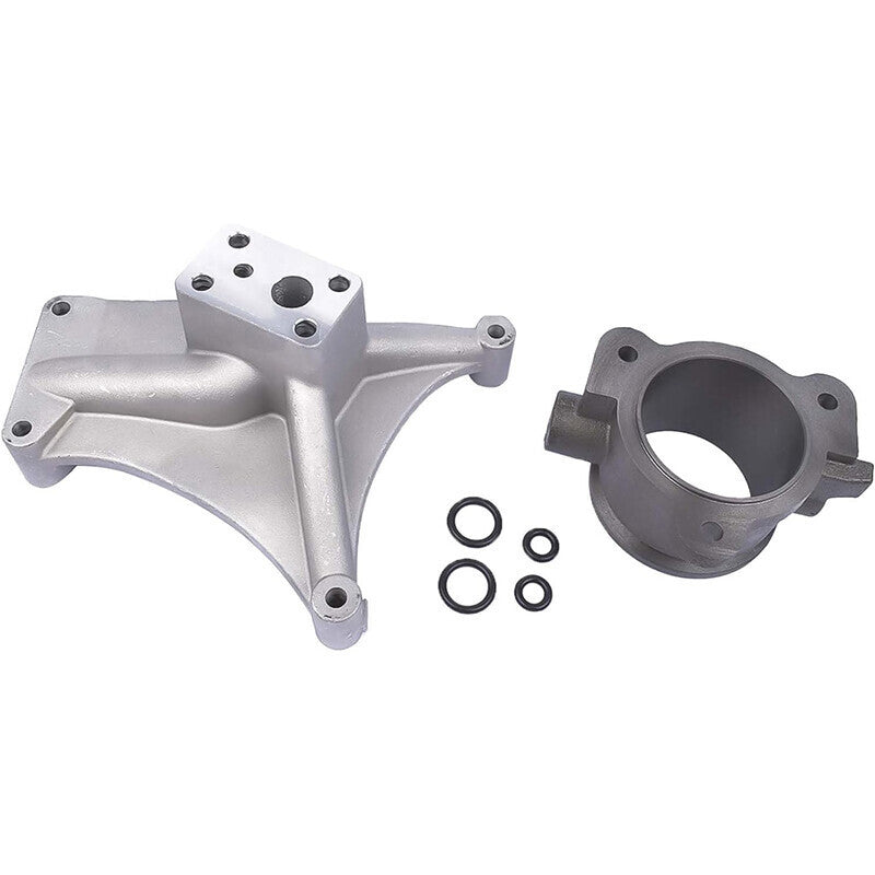 DURAFORCE Turbo Pedestal & Housing For 1994-1997 Ford 7.3L Powerstroke Diesel F250 F350