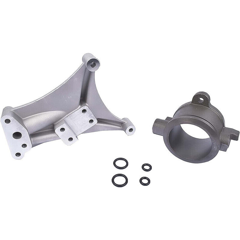 DURAFORCE Turbo Pedestal & Housing For 1994-1997 Ford 7.3L Powerstroke Diesel F250 F350