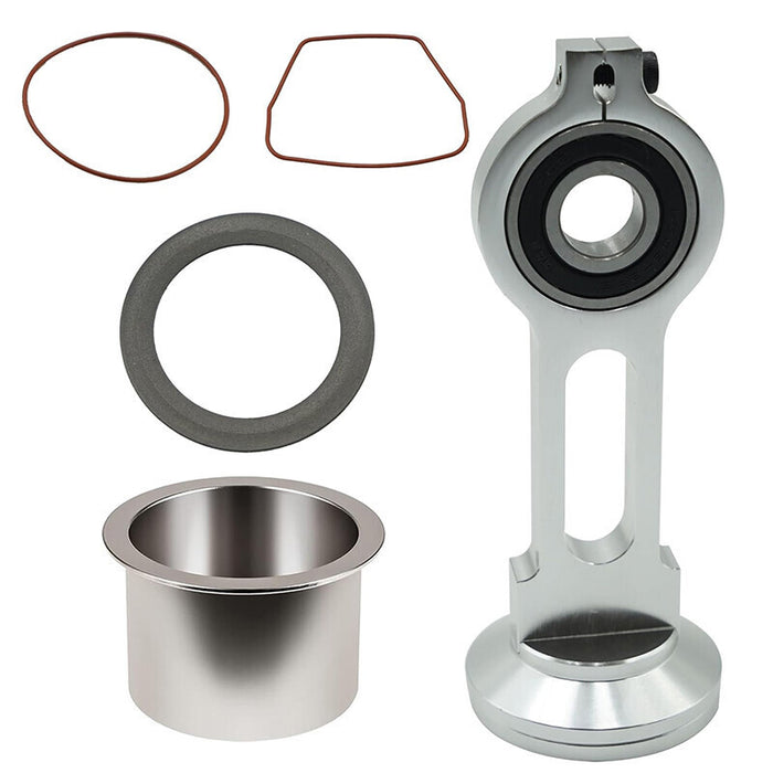 DURAFORCE Compressor Piston Kit Connecting Rod Replacement Kit For Sears Craftsman KK-4835