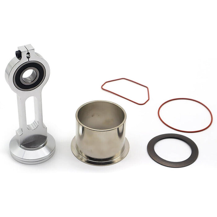 DURAFORCE Compressor Piston Kit Connecting Rod Replacement Kit For Sears Craftsman KK-4835