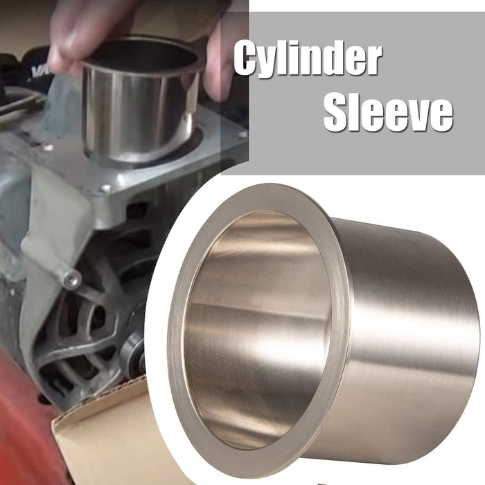 DURAFORCE Compressor Piston Kit Connecting Rod Replacement Kit For Sears Craftsman KK-4835