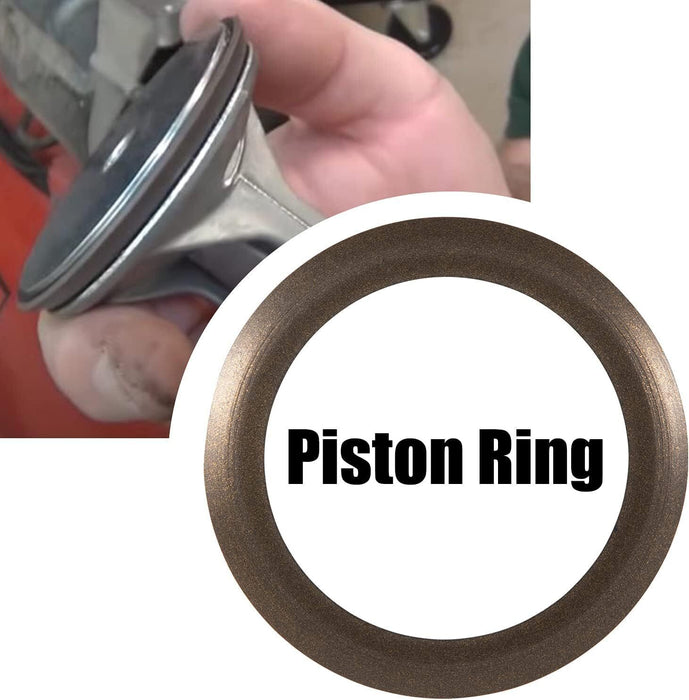 DURAFORCE Compressor Piston Kit Connecting Rod Replacement Kit For Sears Craftsman KK-4835