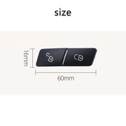 DURAFORCE Door Lock Switch Button Driver SIDE For 08-13 Mercedes-Benz C350 C300 C63 AMG