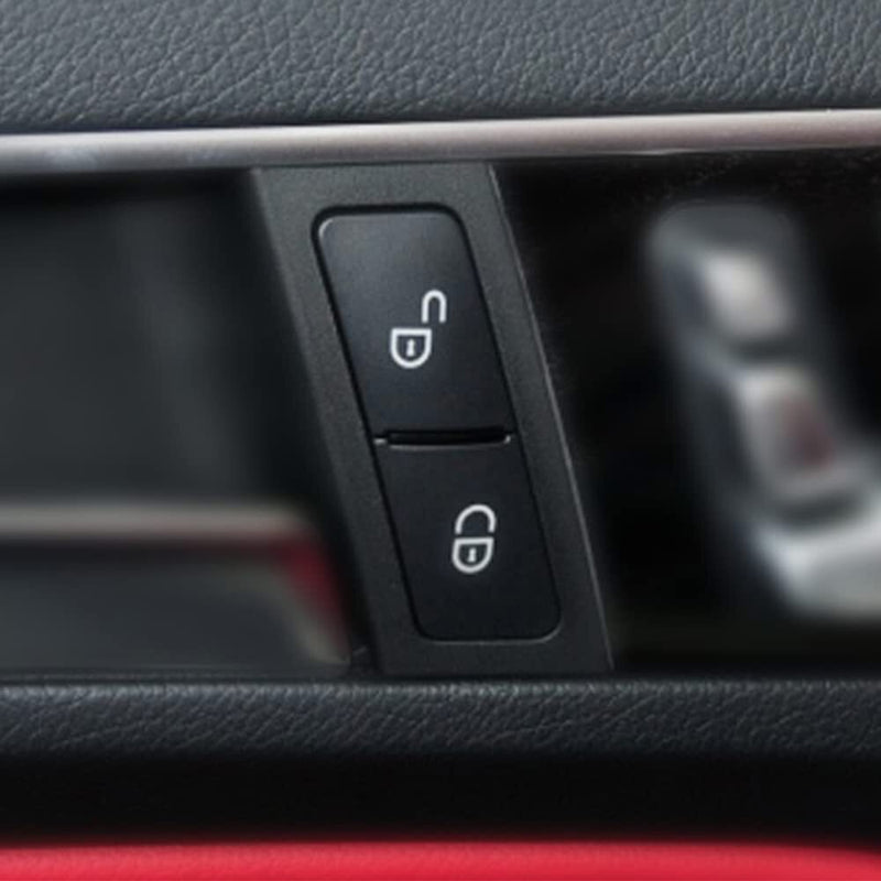 DURAFORCE Door Lock Switch Button Driver SIDE For 08-13 Mercedes-Benz C350 C300 C63 AMG