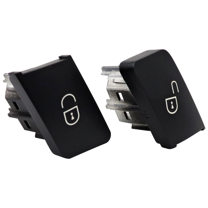 DURAFORCE Door Lock Switch Button Driver SIDE For 08-13 Mercedes-Benz C350 C300 C63 AMG