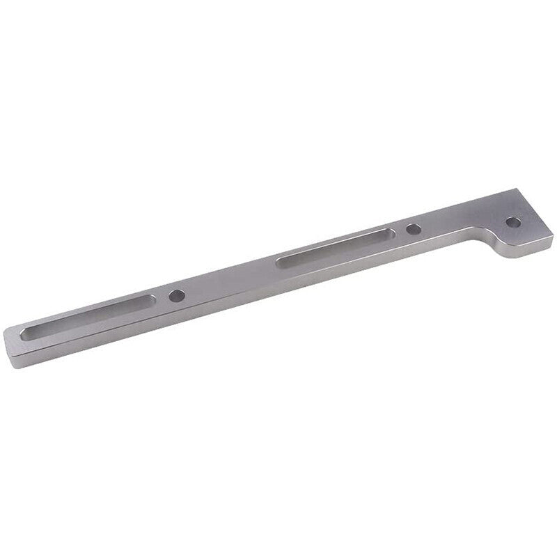 DURAFORCE LS1 Throttle Cable Bracket Sliver Fit For Engine LS1 Sheet Metal Intake Manifold