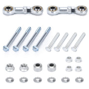 DURAFORCE Fit For 1992-00 Honda Civic 94-01 Acura Integra DC2 Sway Bar Rear End Link Kit
