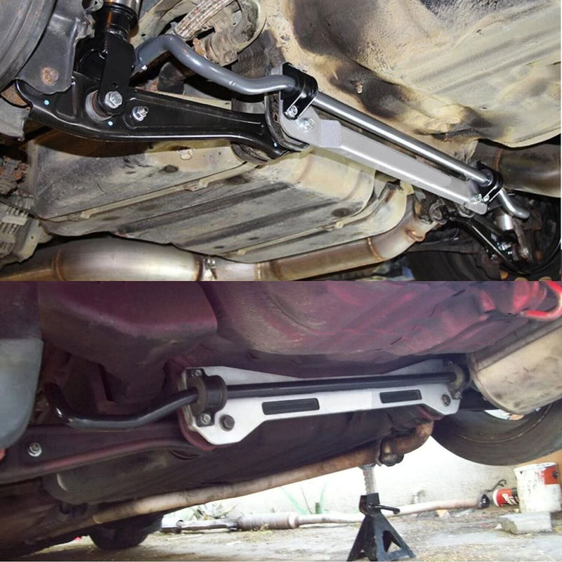 DURAFORCE Fit For 1992-00 Honda Civic 94-01 Acura Integra DC2 Sway Bar Rear End Link Kit
