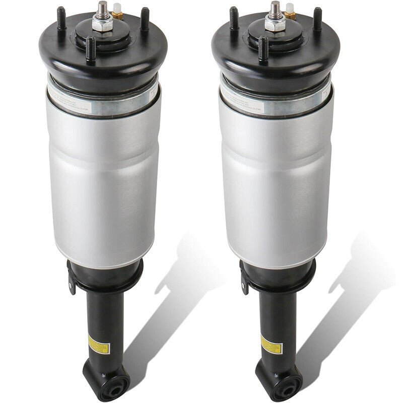 DURAFORCE Pair Front Air Suspension Struts For Land Rover Range Rover LR3 LR4 RNB501580