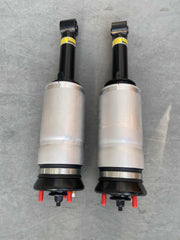 DURAFORCE Pair Front Air Suspension Struts For Land Rover Range Rover LR3 LR4 RNB501580