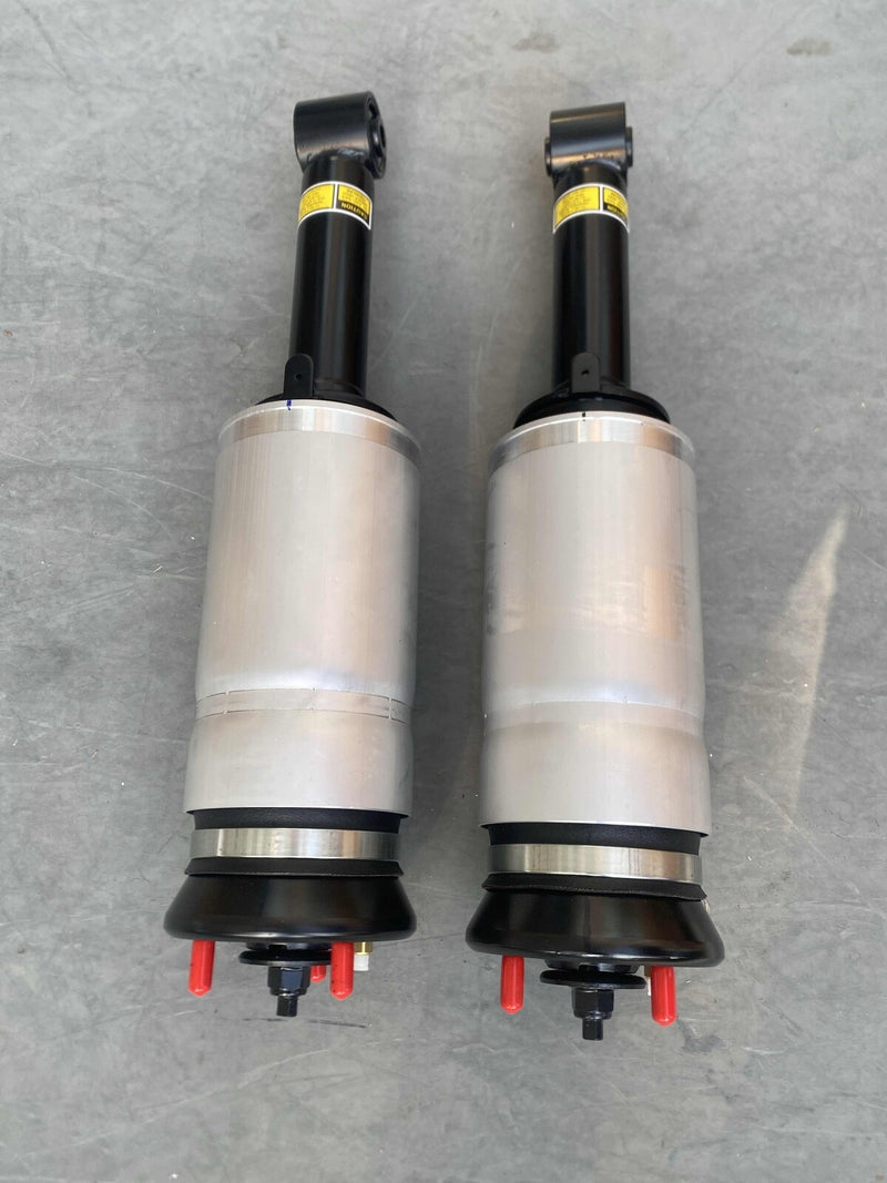 DURAFORCE Pair Front Air Suspension Struts For Land Rover Range Rover LR3 LR4 RNB501580