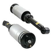 DURAFORCE Pair Front Air Suspension Struts For Land Rover Range Rover LR3 LR4 RNB501580