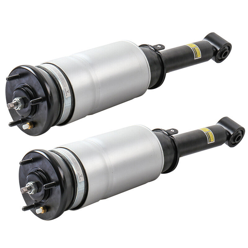 DURAFORCE Pair Front Air Suspension Struts For Land Rover Range Rover LR3 LR4 RNB501580