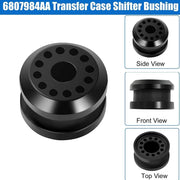 DURAFORCE Transfer Case Shifter Control Linkage Bushing kit for 2002-2005 Dodge Ram 1500 2