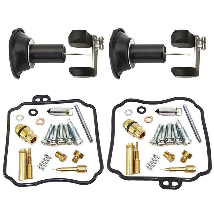 DURAFORCE For Yamaha V Star 650 XVS650 1998-2016 Carburetor Rebuild Kit & Intake Manifold