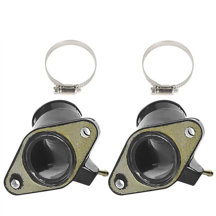 DURAFORCE For Yamaha V Star 650 XVS650 1998-2016 Carburetor Rebuild Kit & Intake Manifold