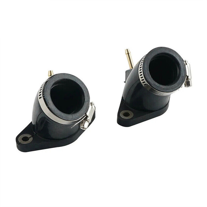 DURAFORCE For Yamaha V Star 650 XVS650 1998-2016 Carburetor Rebuild Kit & Intake Manifold