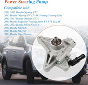 DURAFORCE Power Steering Pump 96-665 For Honda Odyssey Pilot Ridgeline 2011 2012~2017 New