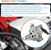 DURAFORCE Power Steering Pump 96-665 For Honda Odyssey Pilot Ridgeline 2011 2012~2017 New