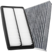 DURAFORCE Cabin & Engine Air Filter for New Honda ACURA MDX PASSPORT PILOT RIDGELINE