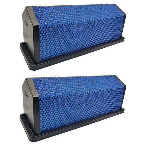 DURAFORCE 2x For Freightliner Coronado Air Filter P629641, 336867010 336867002 P616380