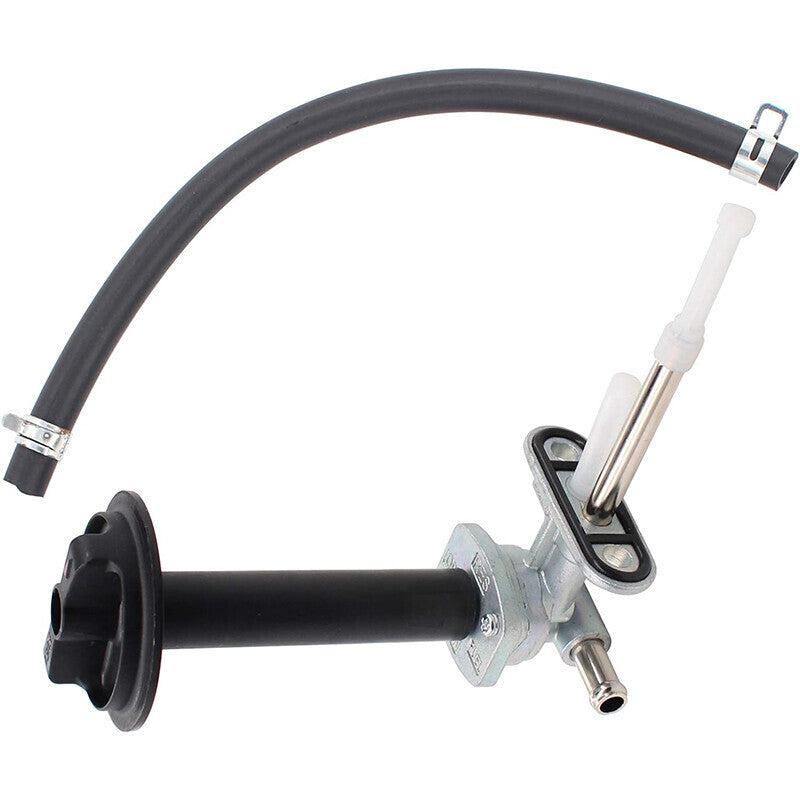 DURAFORCE Fuel Valve Petcock & Lever For Grizzly 350/660/YFM350/YFM660 US STOCK