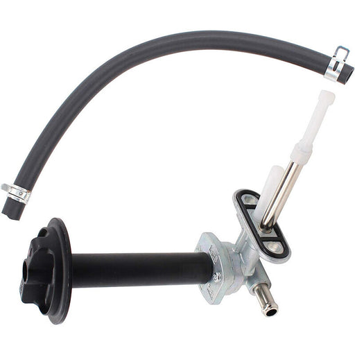 DURAFORCE Fuel Valve Petcock & Lever For Grizzly 350/660/YFM350/YFM660 US STOCK