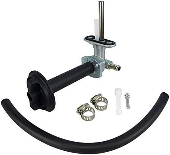 DURAFORCE Fuel Valve Petcock & Lever For Grizzly 350/660/YFM350/YFM660 US STOCK