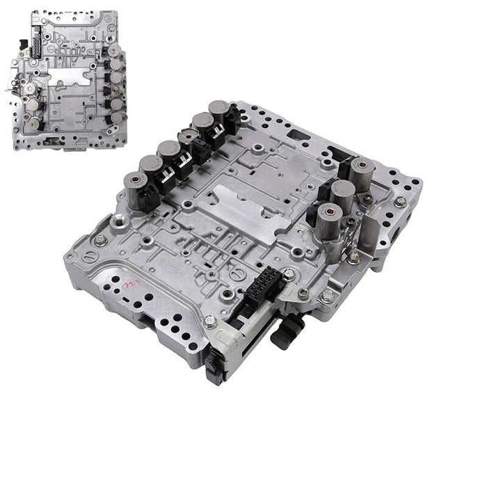 DURAFORCE For 2014 2015 Infinity Q50 3.0L 3.7L Valve Body w/ Solenoids RE7R01A without TCM