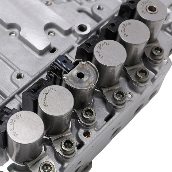 DURAFORCE For 2014 2015 Infinity Q50 3.0L 3.7L Valve Body w/ Solenoids RE7R01A without TCM