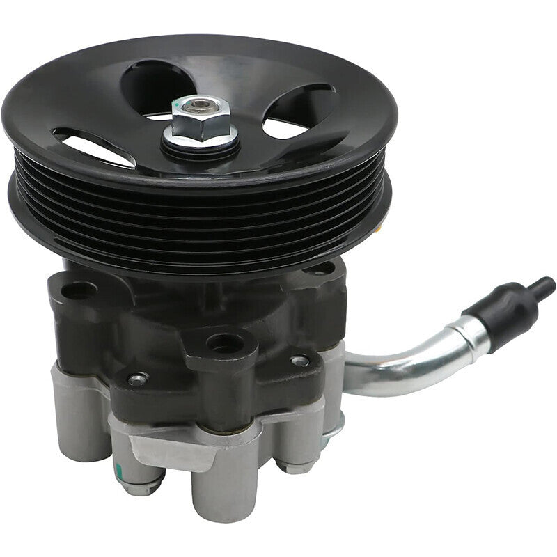 DURAFORCE New Power Steering Pump for Chevy Toyota Corolla 1.8L 98 99 00 01 02 w/ Pulley