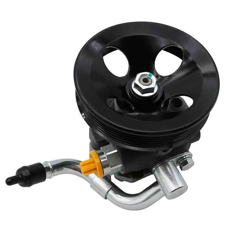 DURAFORCE New Power Steering Pump for Chevy Toyota Corolla 1.8L 98 99 00 01 02 w/ Pulley