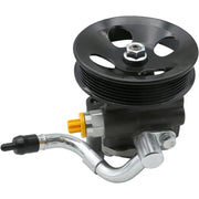 DURAFORCE New Power Steering Pump for Chevy Toyota Corolla 1.8L 98 99 00 01 02 w/ Pulley