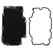 DURAFORCE Lower Engine Oil Pan For 2016-2022 Infiniti Q50 3.0T AWD ONLY 111105CB2B Black